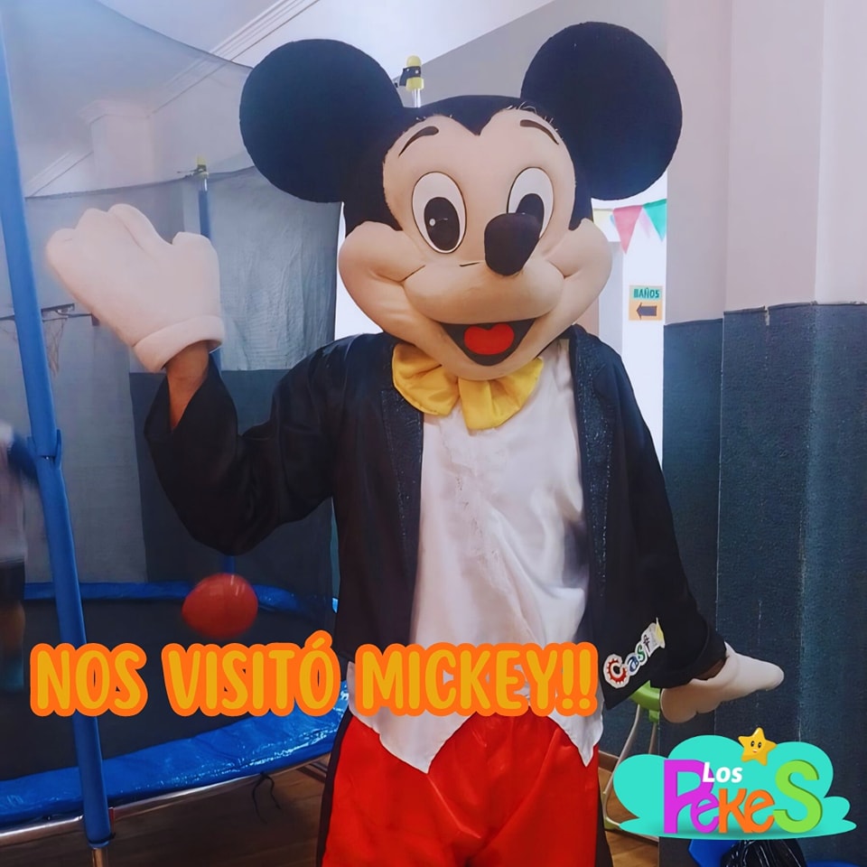 Los PEKES Eventos Infantiles