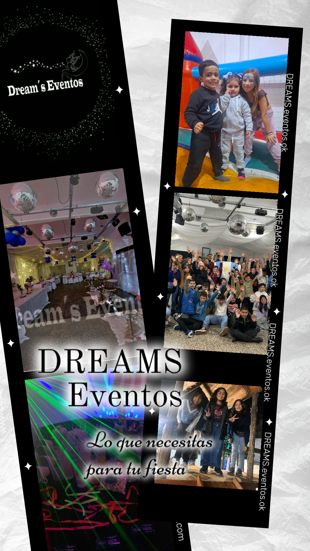 DREAM'S EVENTOS