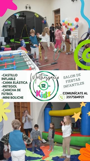 MULTIESPACIO KIDS