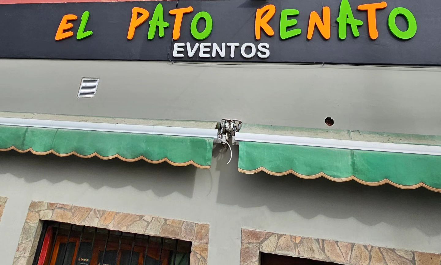 EL PATO RENATO