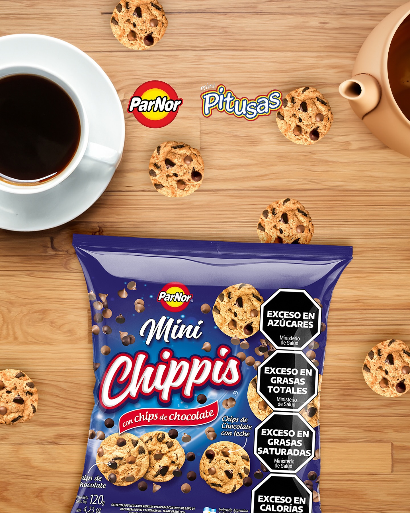 Galletitas Par-Nor