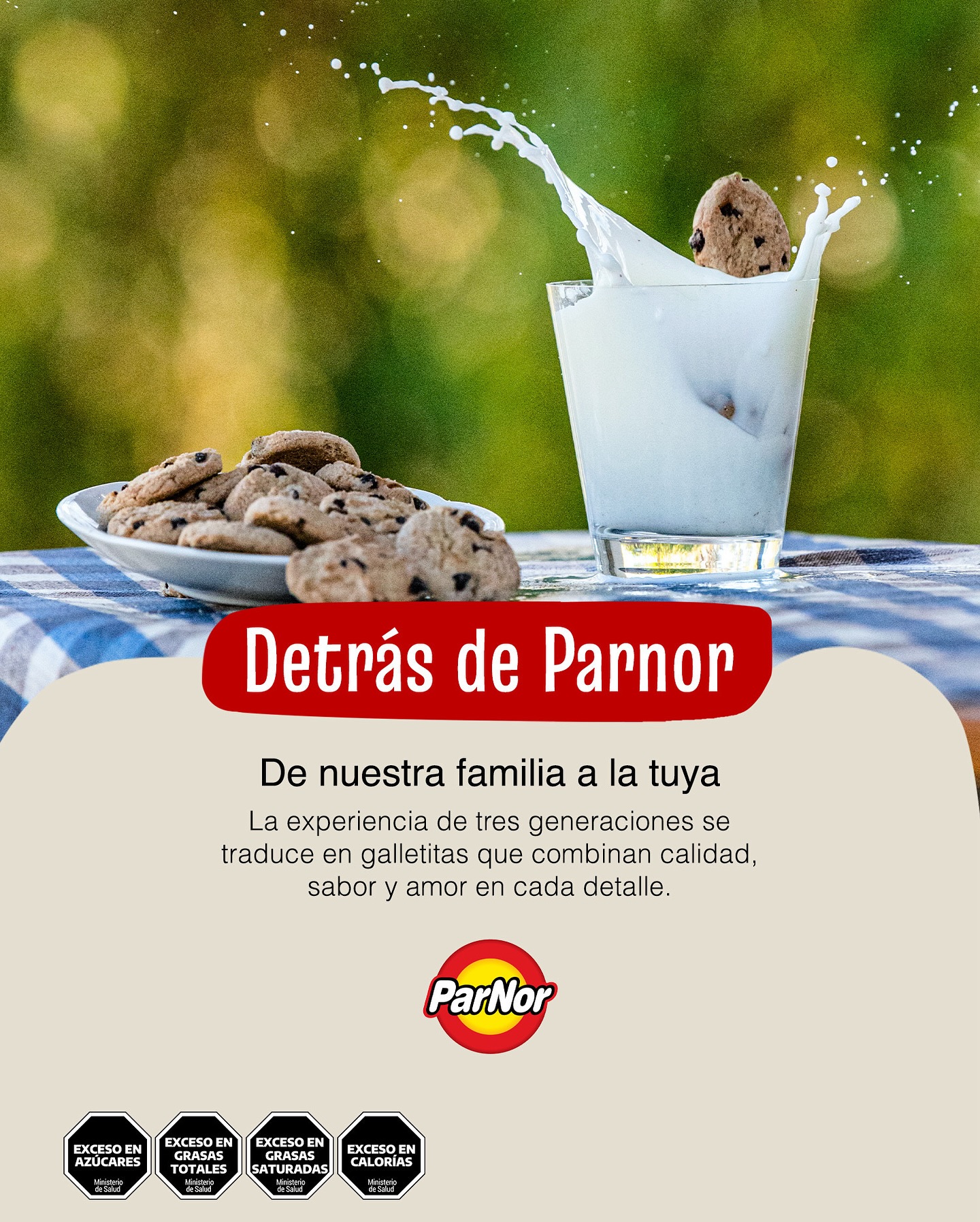 Galletitas Par-Nor