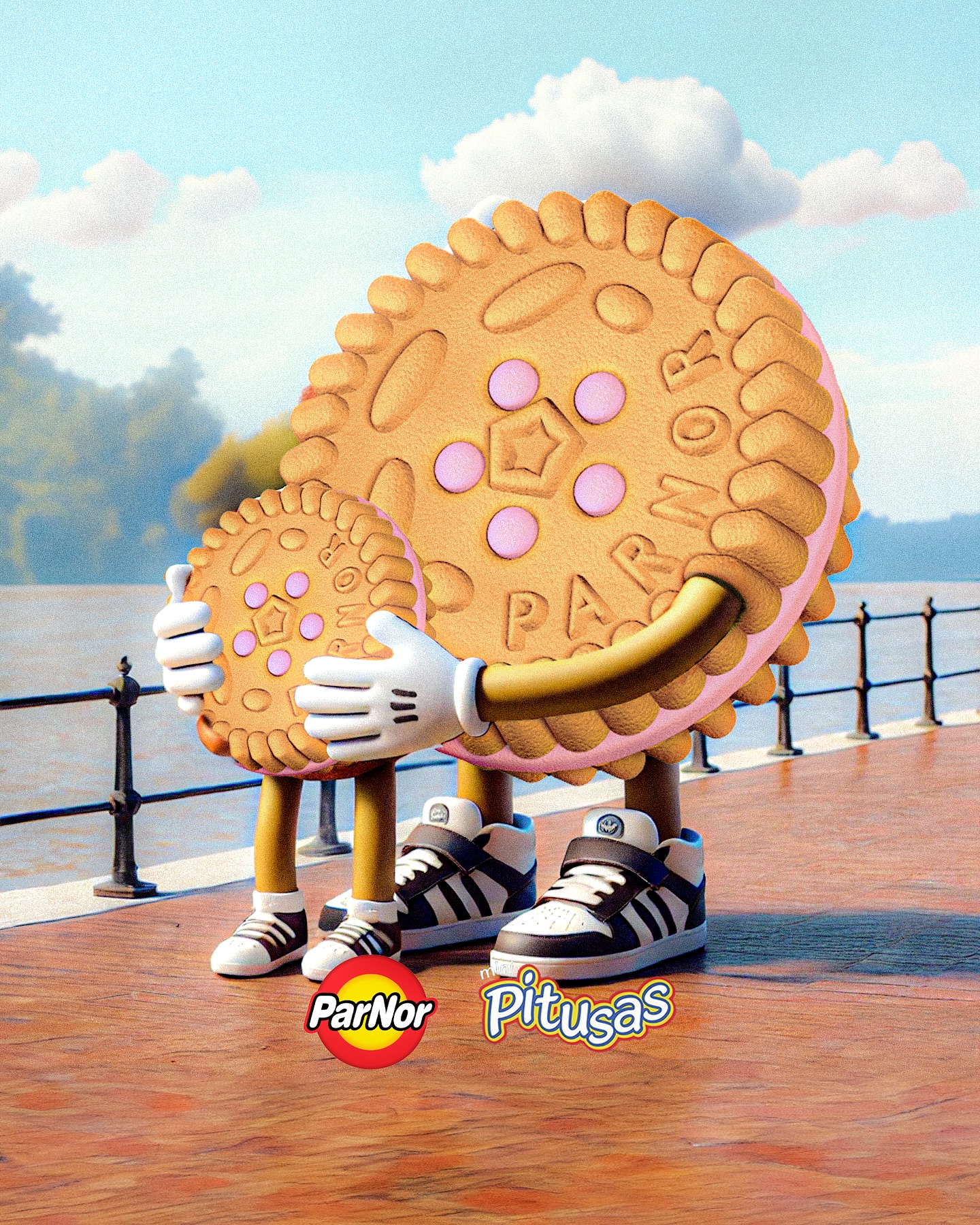 Galletitas Par-Nor