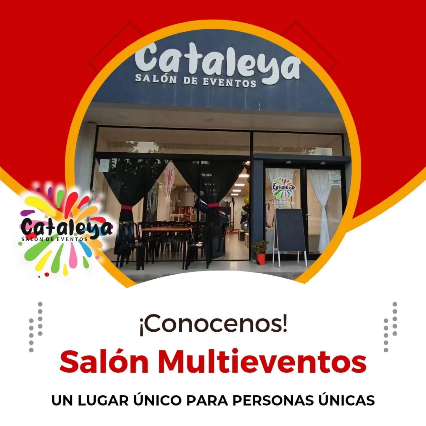 Cataleya Salon de Eventos