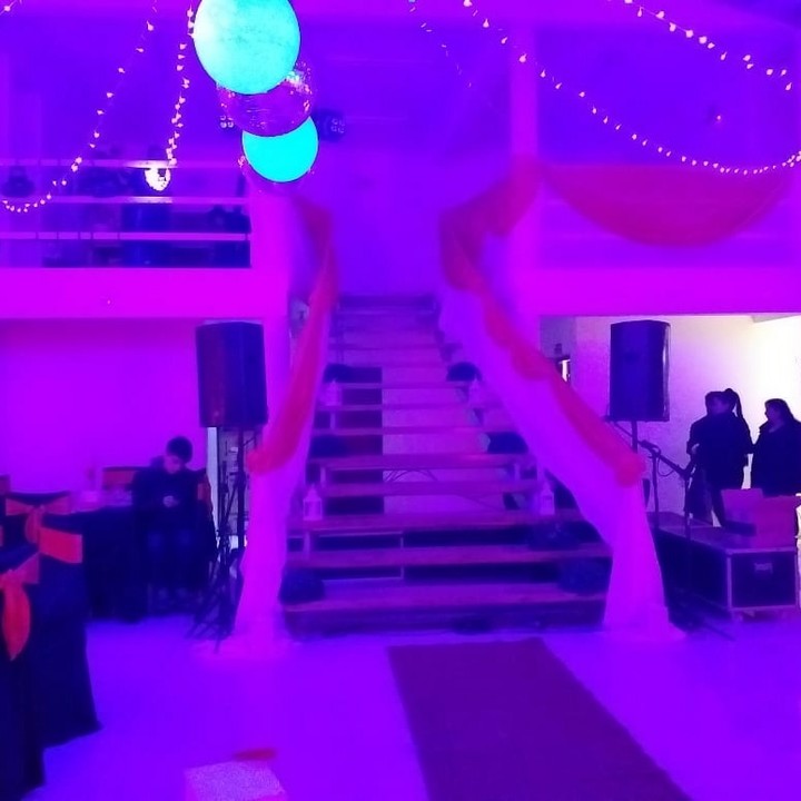 Salón de eventos Los Chilcos