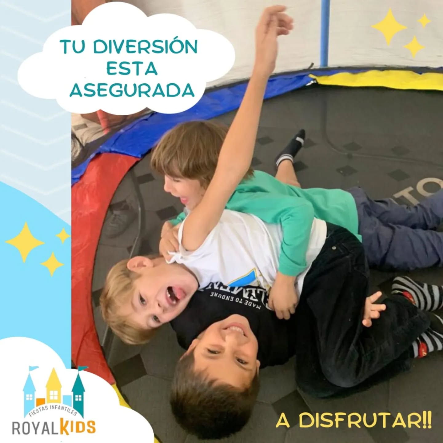 ROYAL KIDS Fiestas infantiles