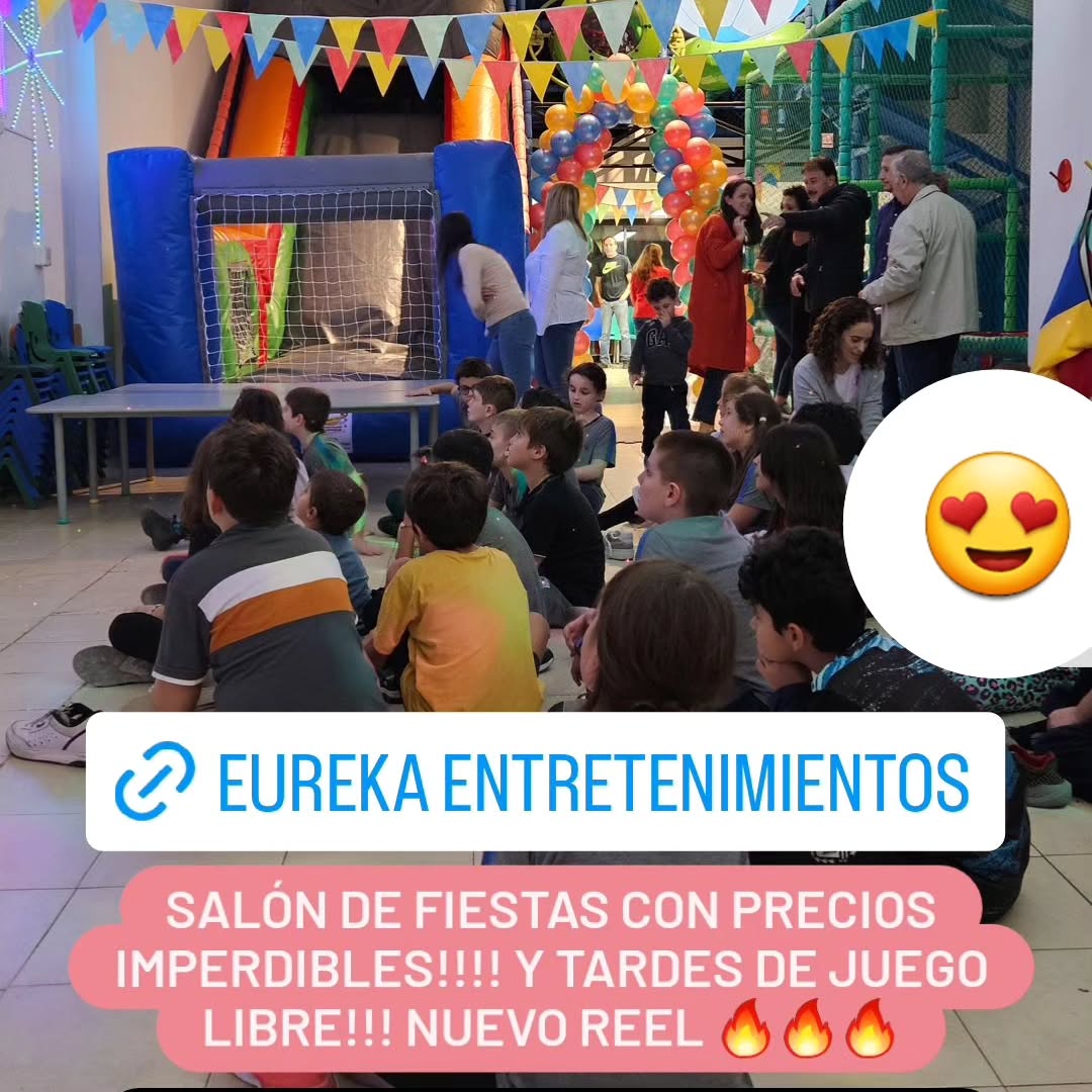 Eureka Entretenimientos