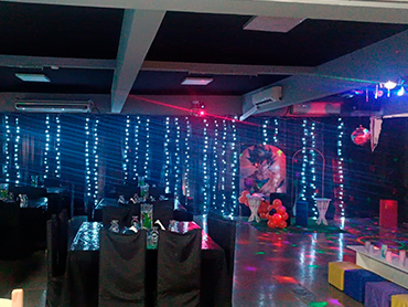 LAS NINAS EVENTOS