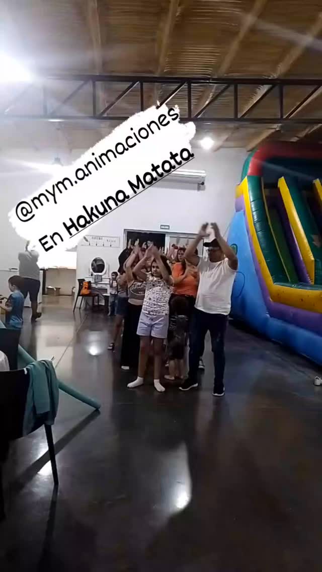 HAKUNA MATATA MULTIEVENTOS