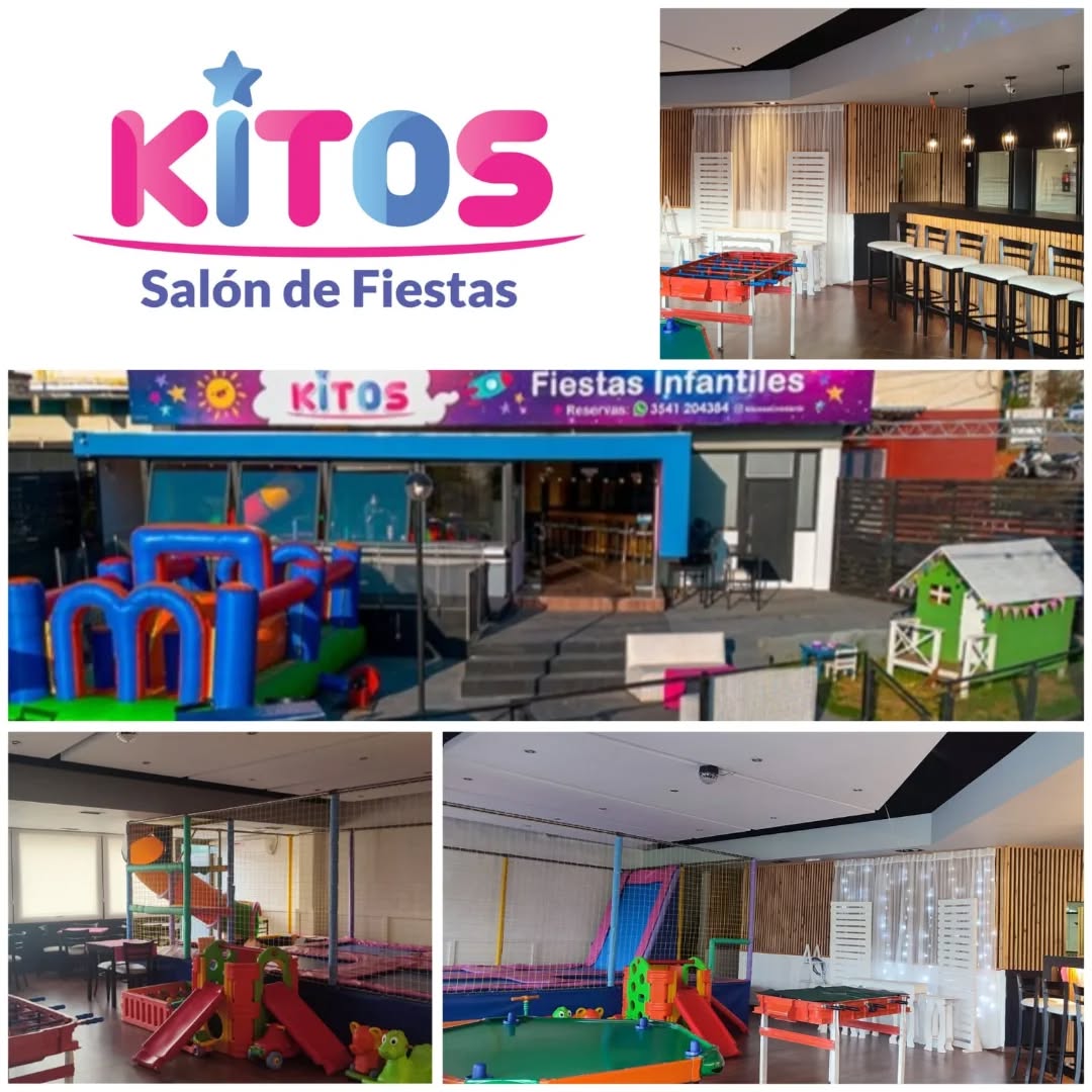 Kitos salon de fiestas