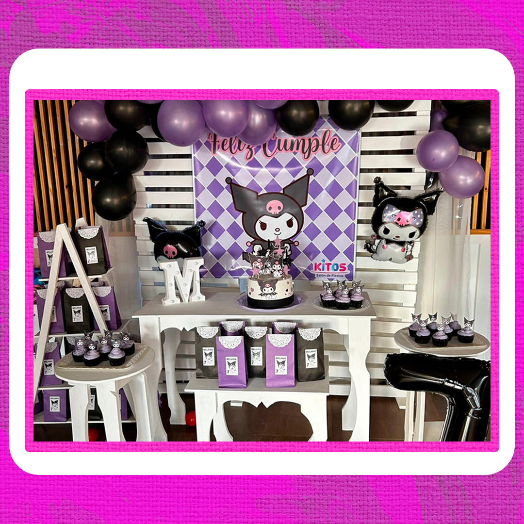 Kitos salon de fiestas
