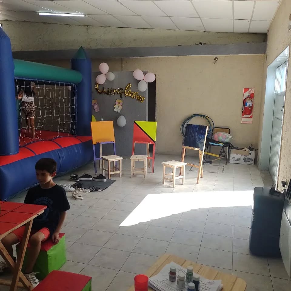 Ops Tique Salón de Eventos