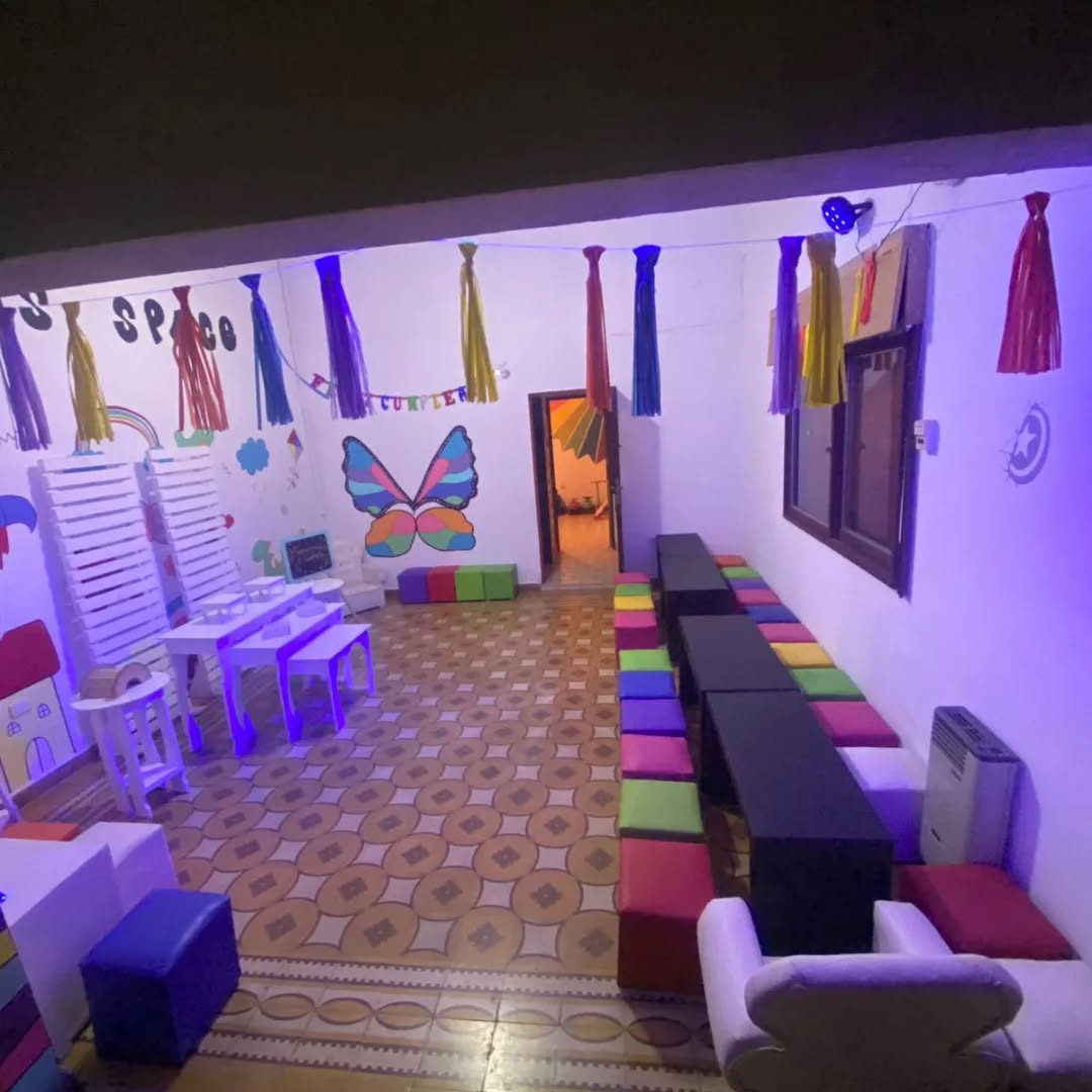 Kids Space Fiestas Infantiles