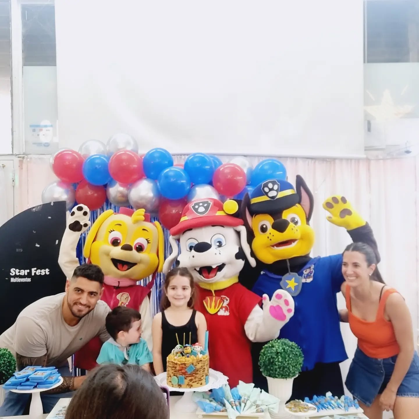 Star Fest Multieventos