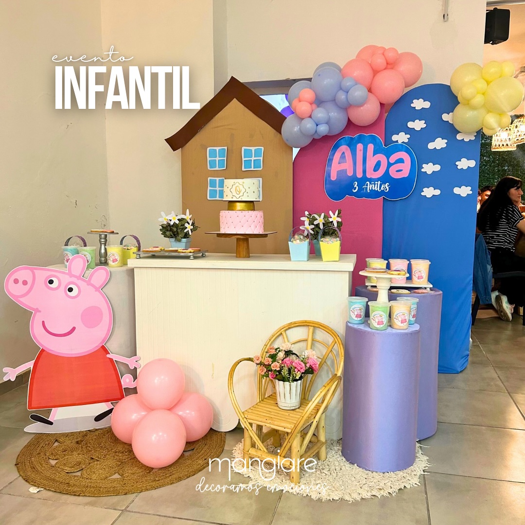 Mangiare | Salón de Eventos | Decoraciones