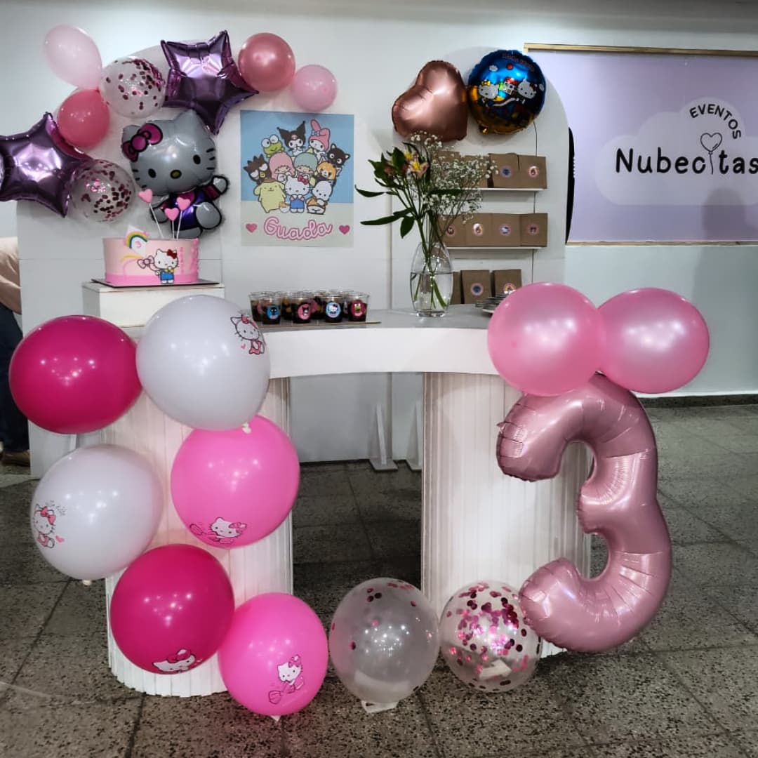 Nubecitas | Pelotero | Salón de Eventos Infantiles