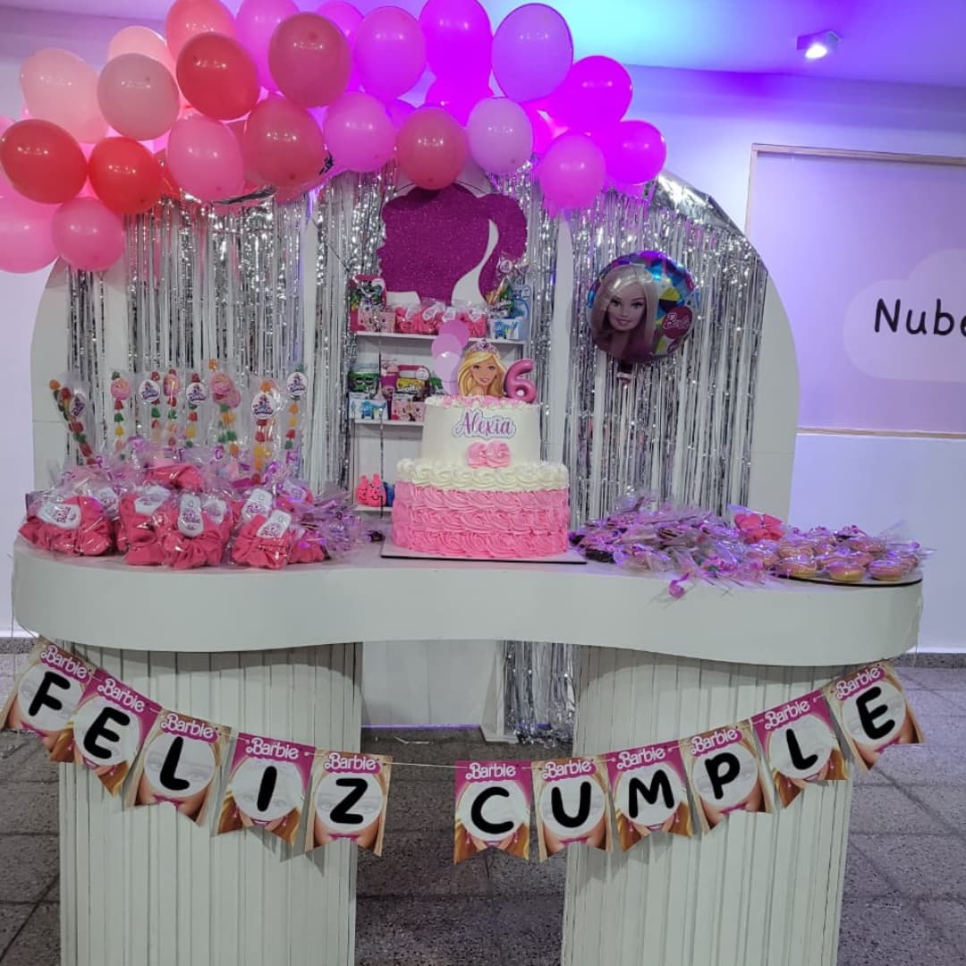 Nubecitas | Pelotero | Salón de Eventos Infantiles