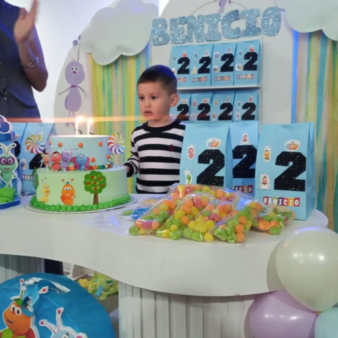 Nubecitas | Pelotero | Salón de Eventos Infantiles