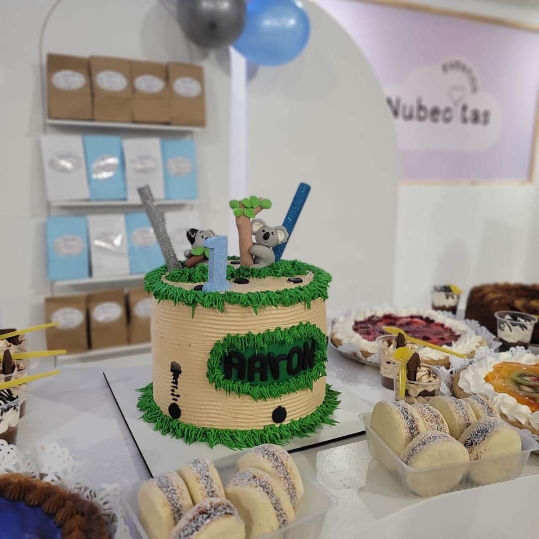 Nubecitas | Pelotero | Salón de Eventos Infantiles