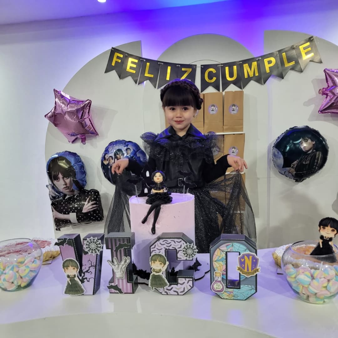 Nubecitas | Pelotero | Salón de Eventos Infantiles