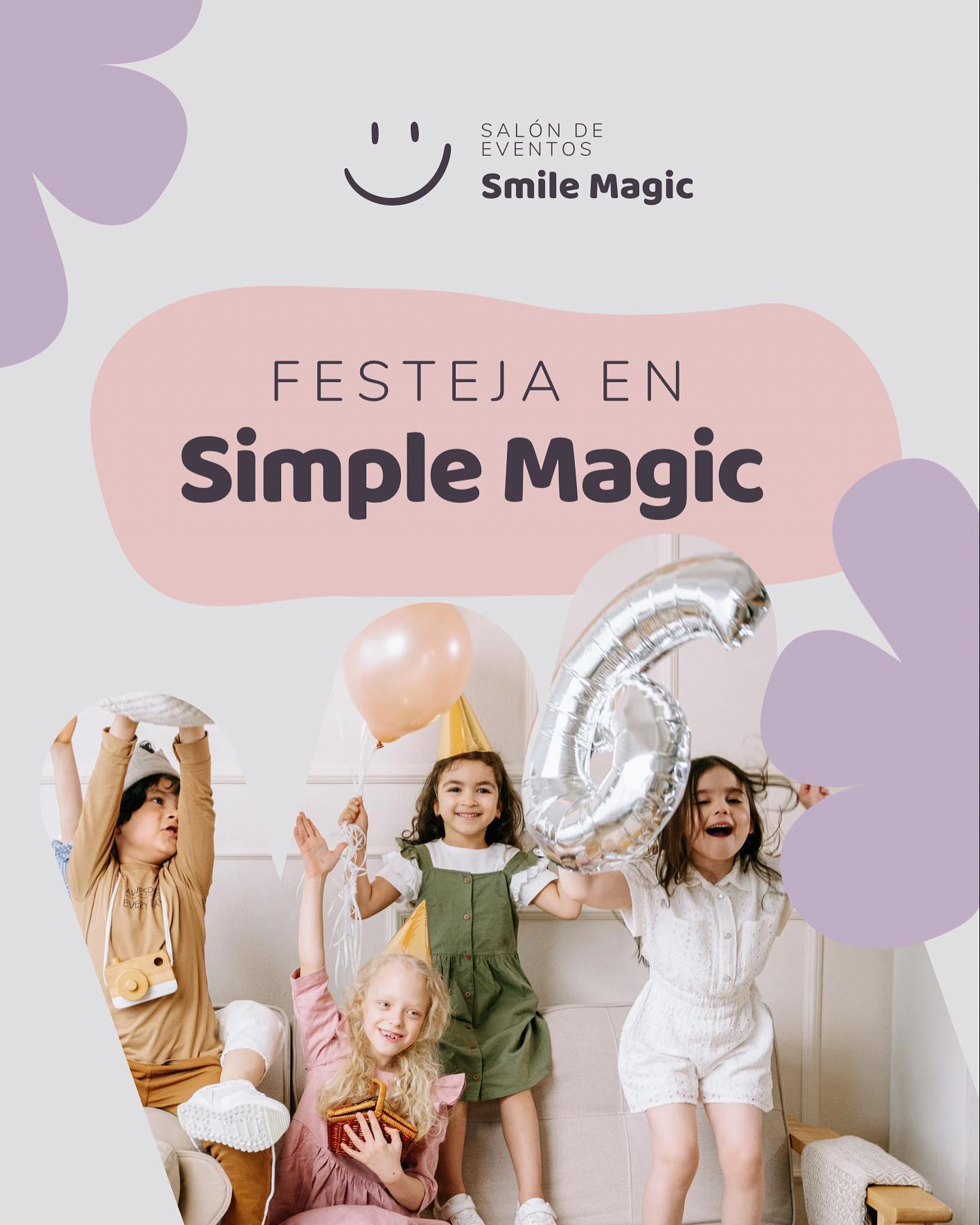 Eventos Smile Magic Chivilcoy