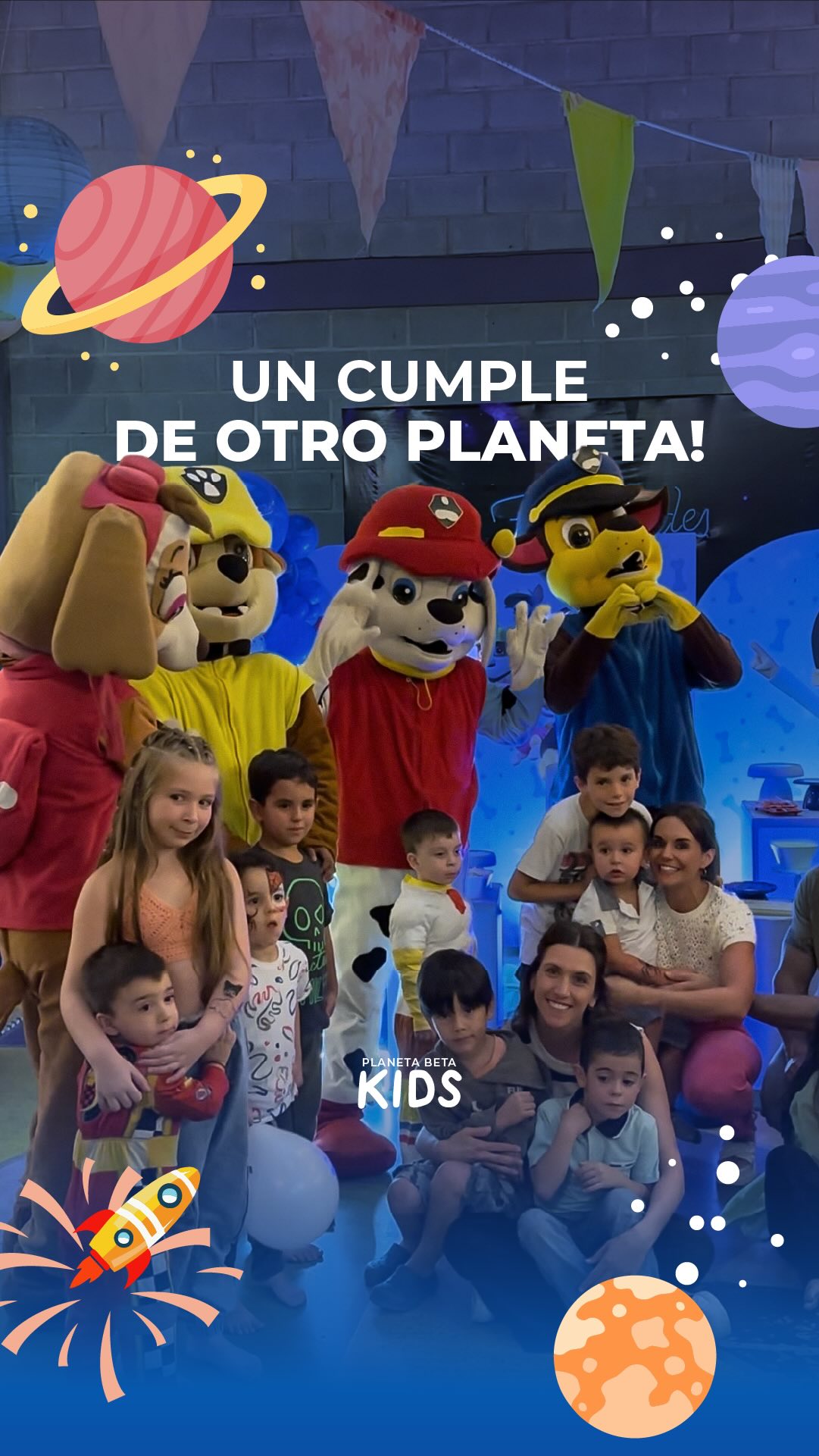 Planeta BETA Kids