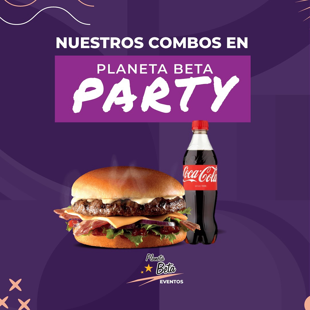 Planeta Beta Party