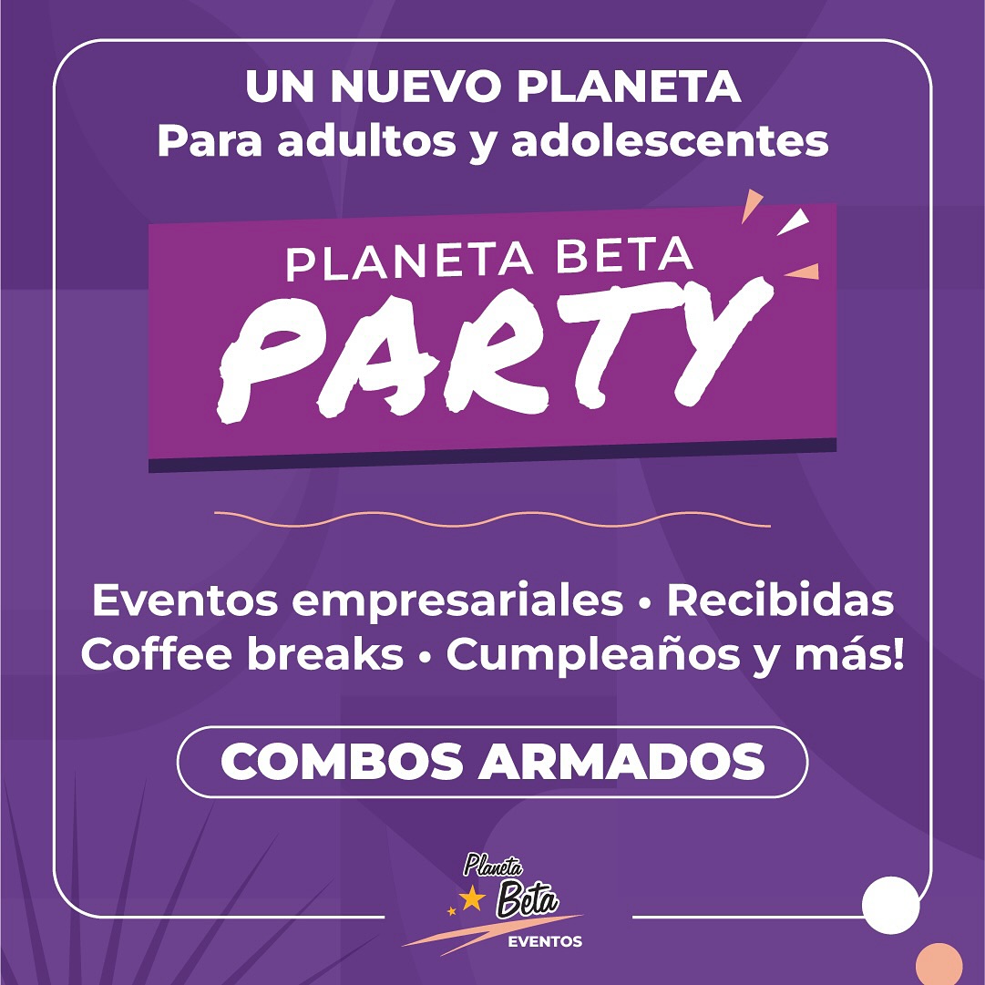 Planeta Beta Party