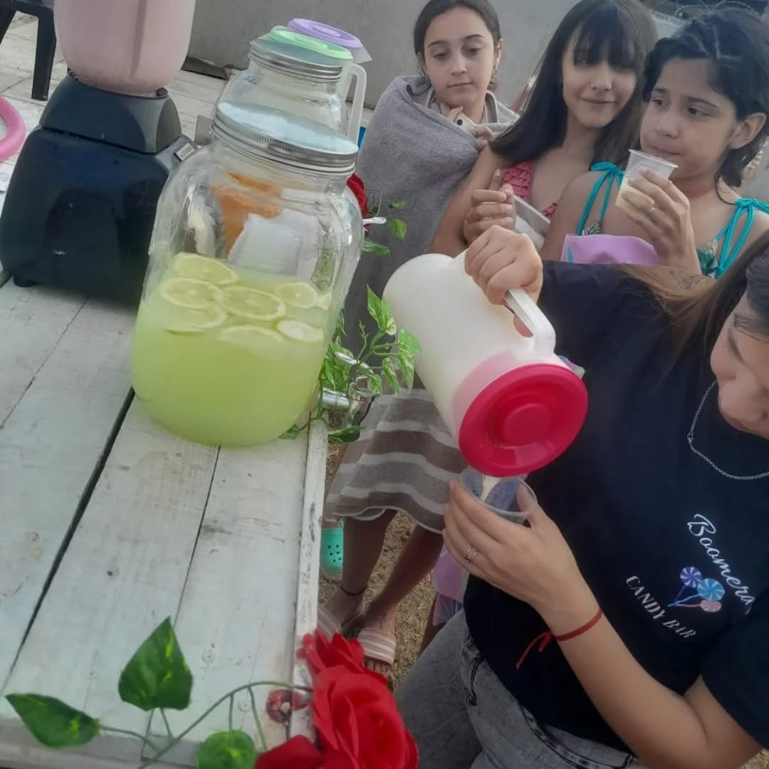 boomerang fiestas infantiles
