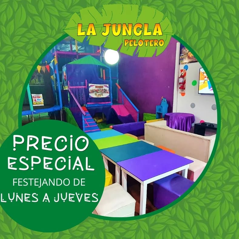 Salon de fiestas La Jungla