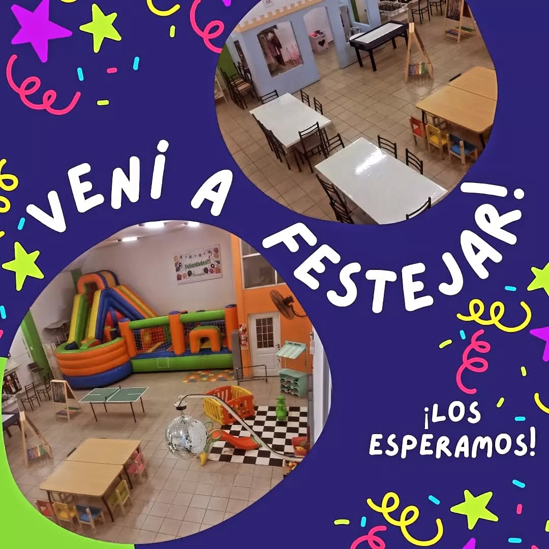 COMODINES Salón Infantil