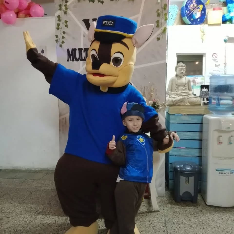 Multieventos V&P .Salon de fiestas infantiles