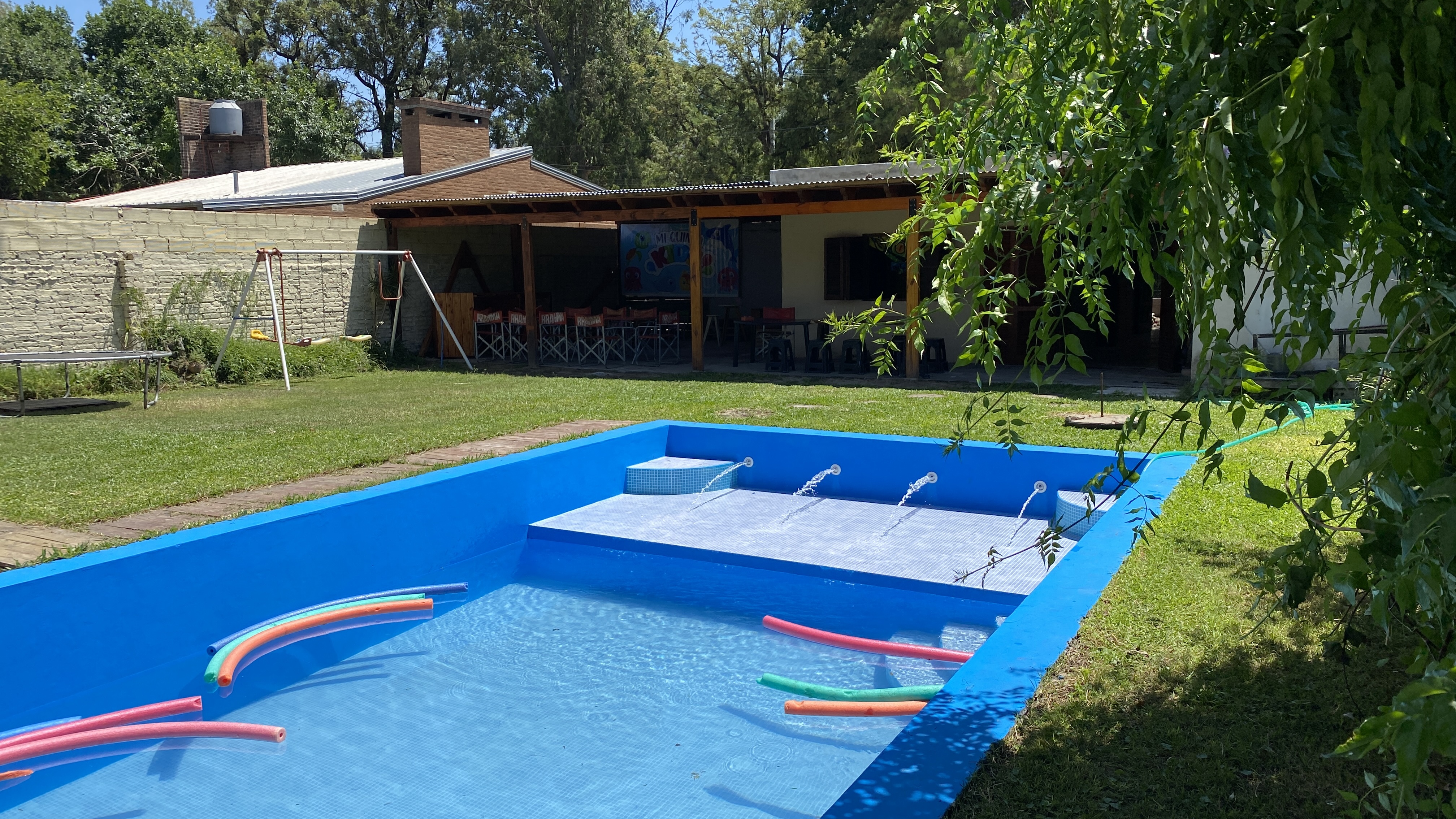 Creaciones Alixia quinta de eventos infantiles