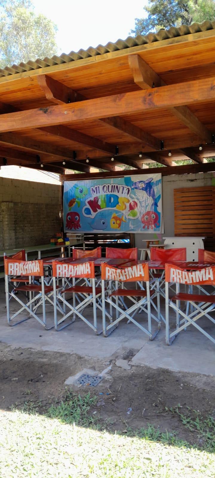 Creaciones Alixia quinta de eventos infantiles