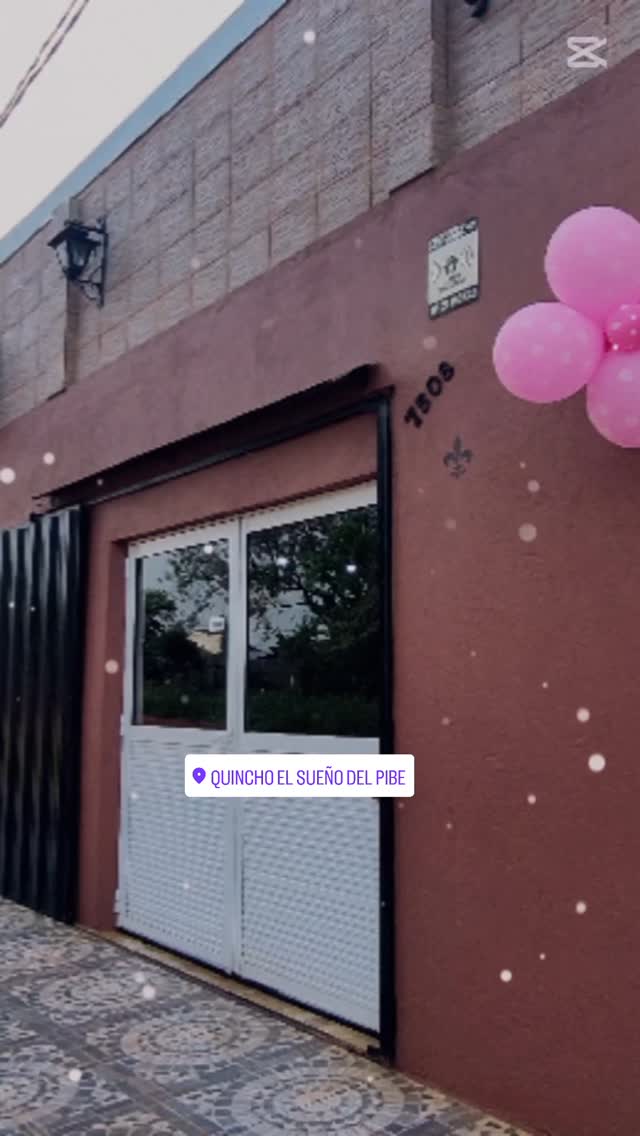 Quincho El Sueño del Pibe