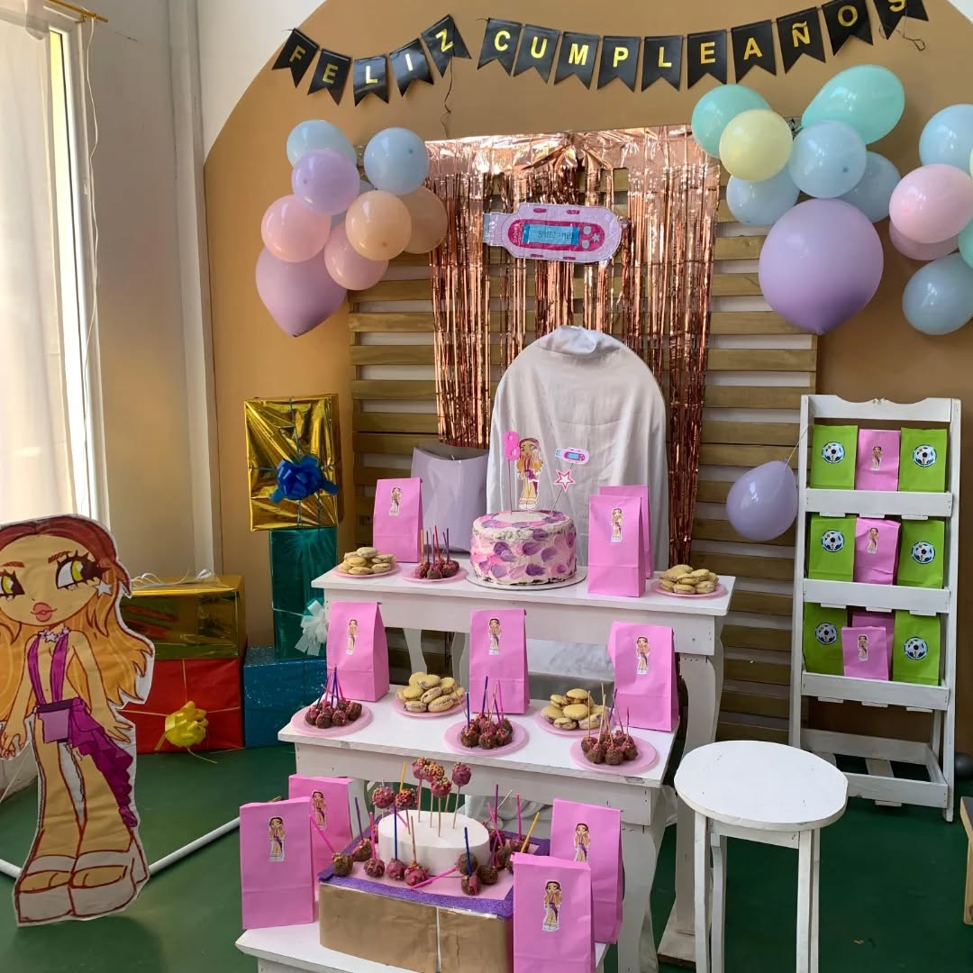 Diversion Salon de Fiestas