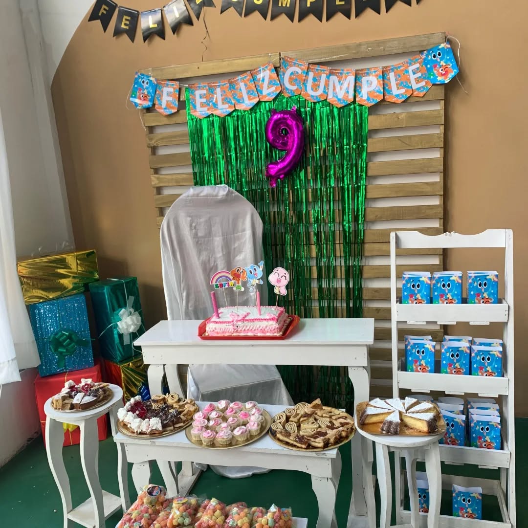 Diversion Salon de Fiestas