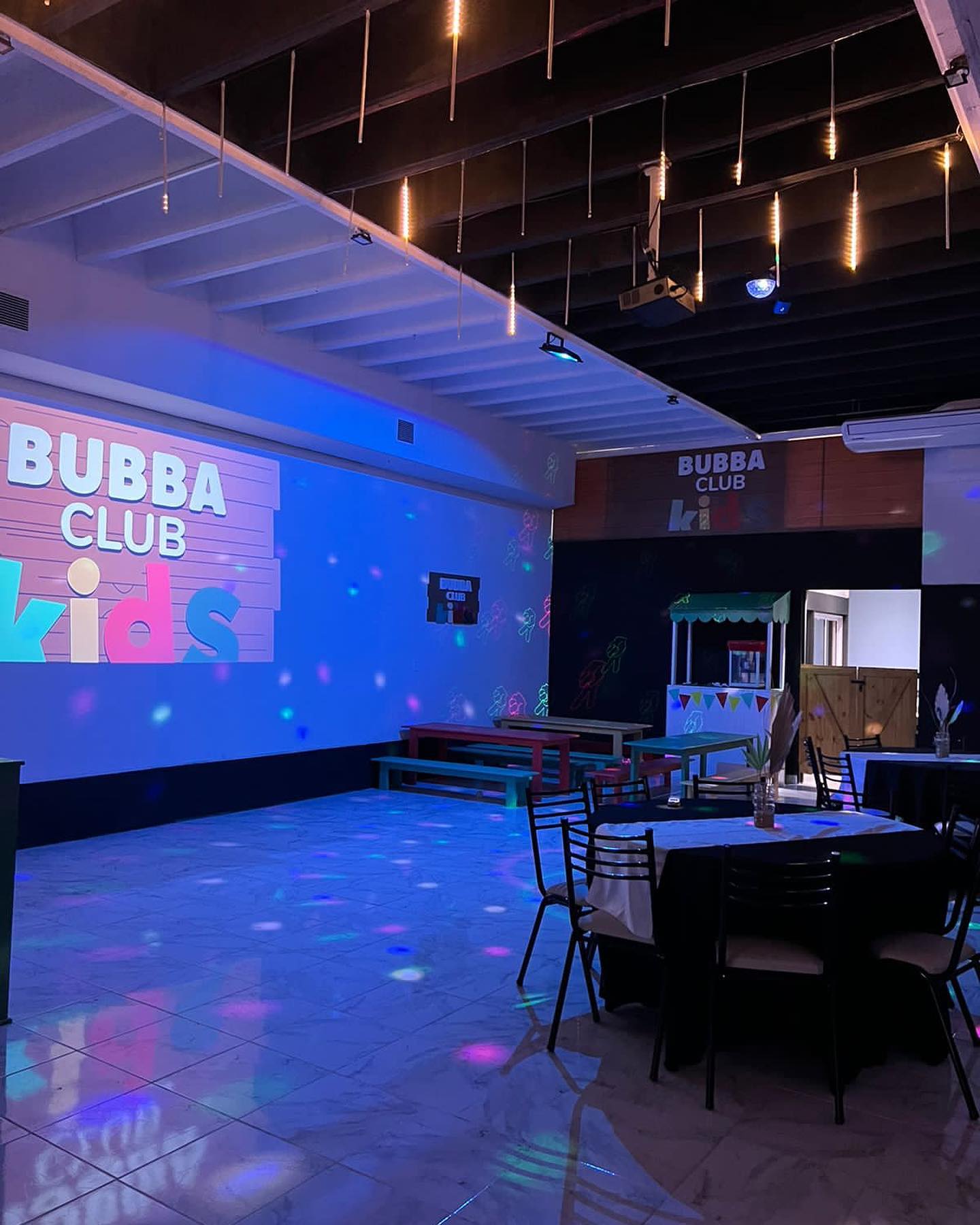 Bubba Club Party