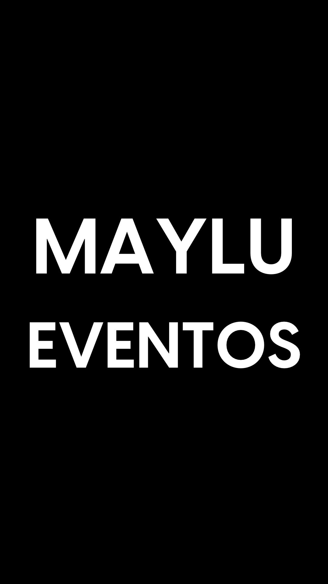 Maylu Eventos