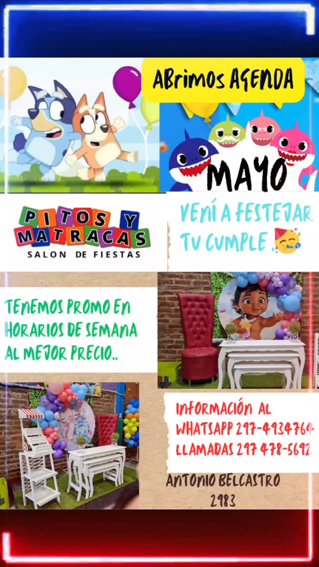 Pelotero Pitos y Matracas