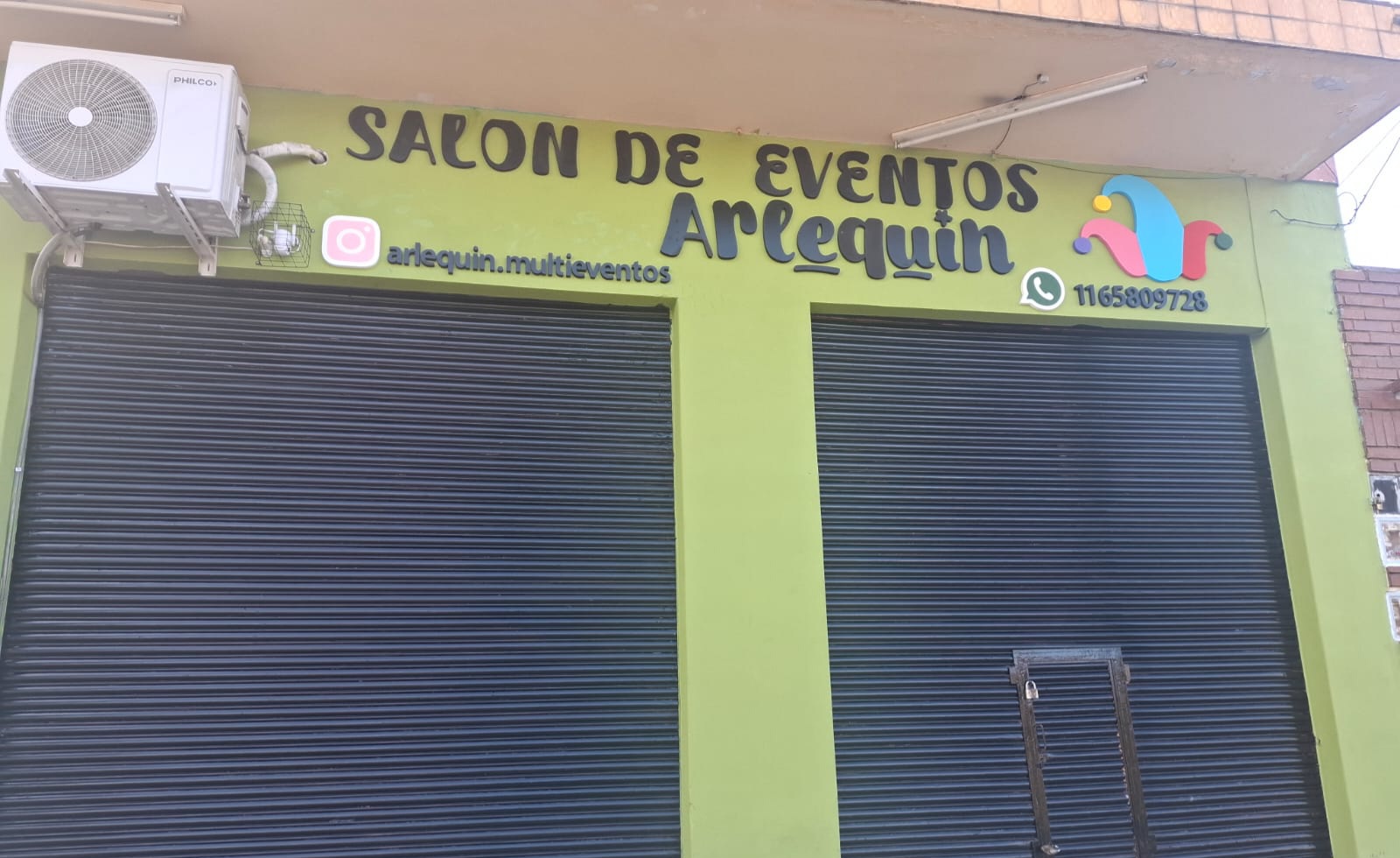 Arlequin Multieventos