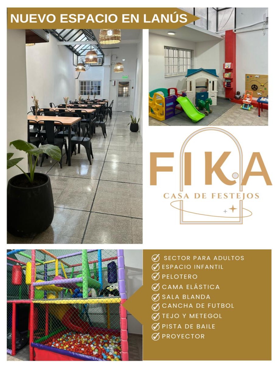 FIKA MULTIEVENTOS