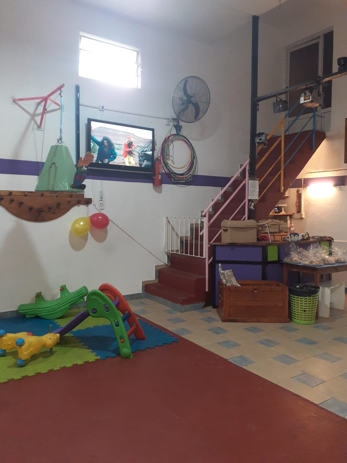 salón de fiestas infantiles chocoleto