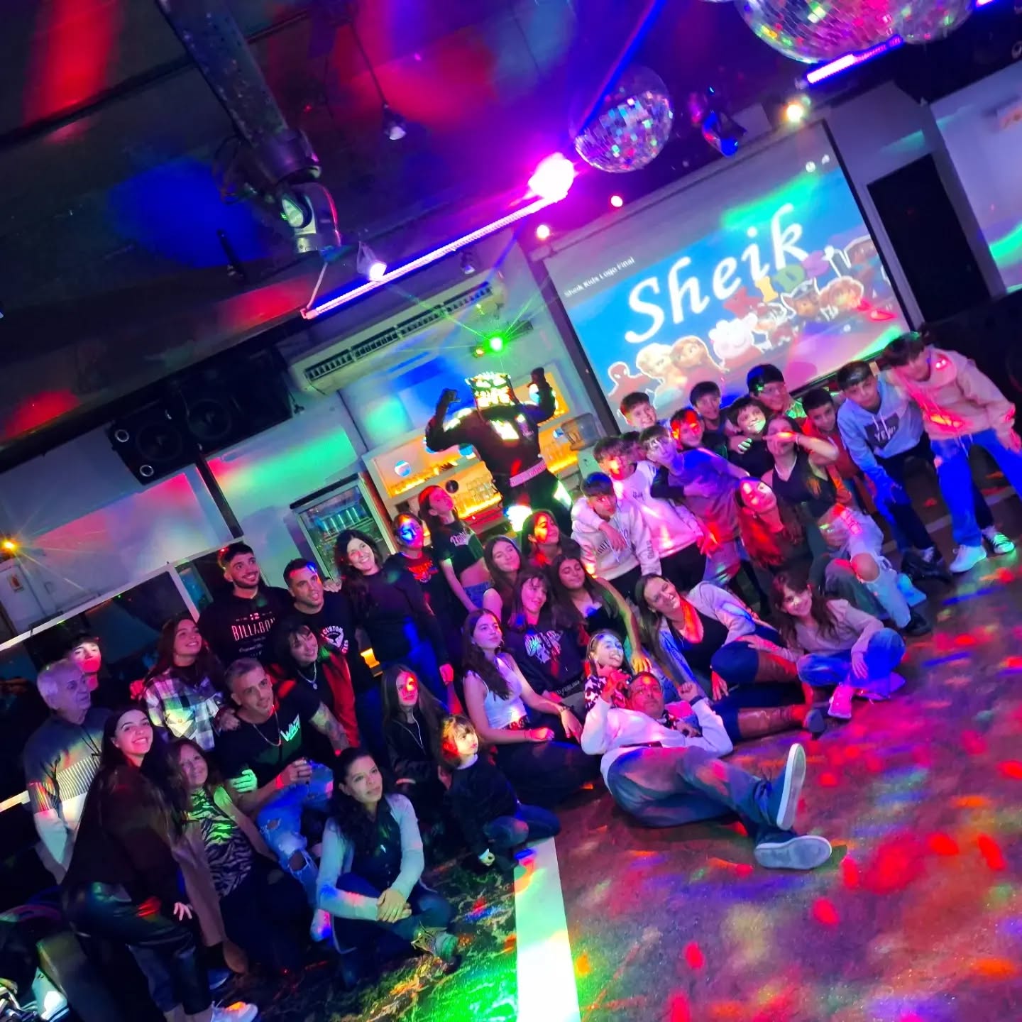 Sheik Kids