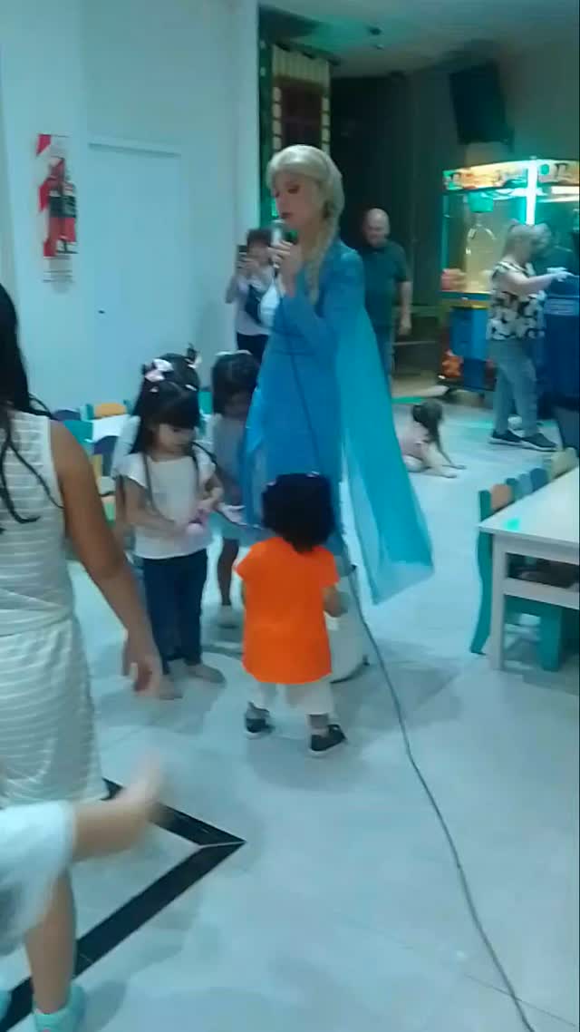 Columpio MultiEventos