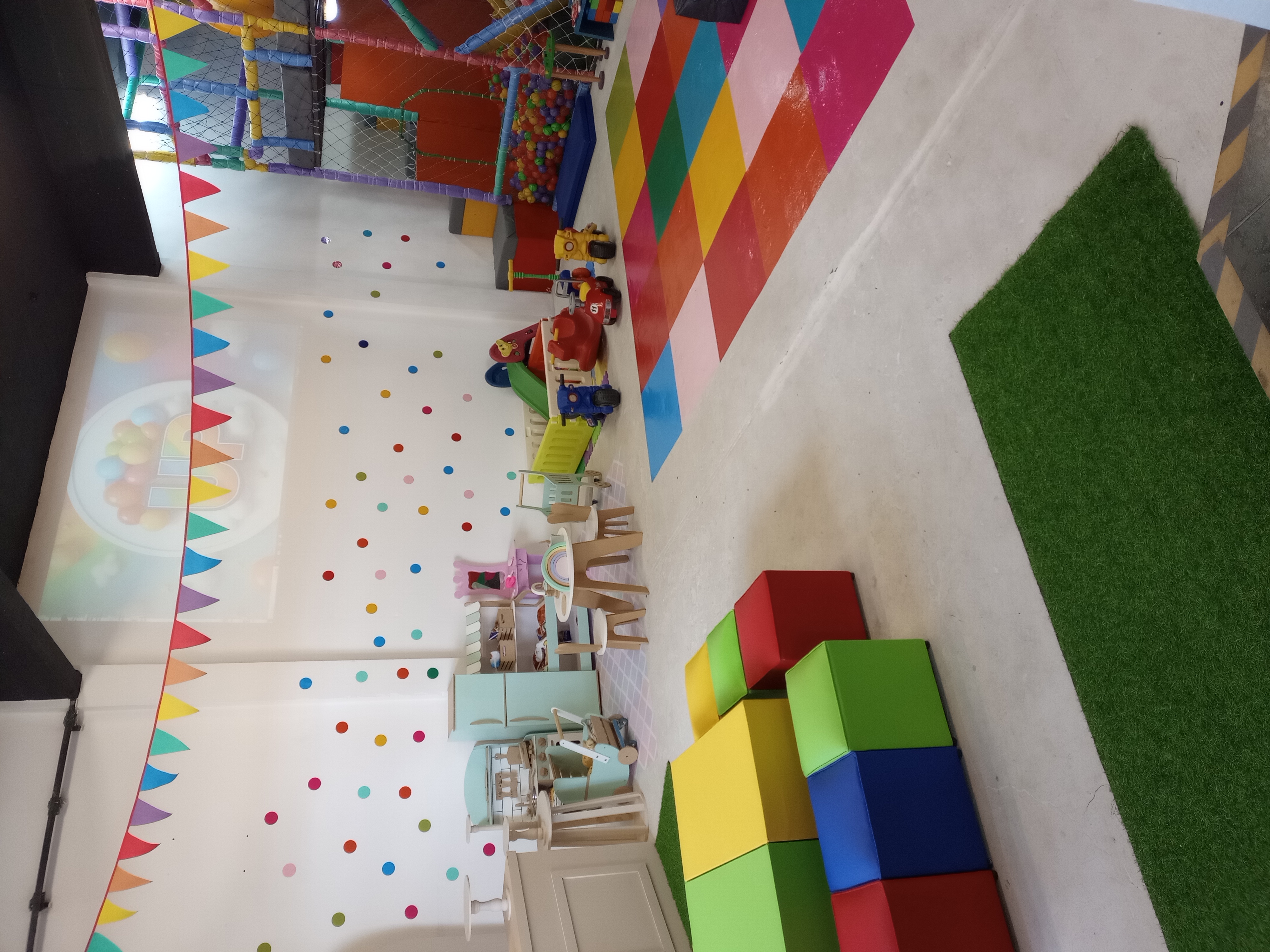 UP EVENTOS INFANTILES