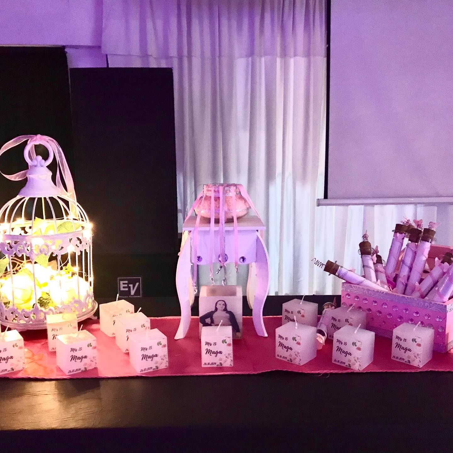 Salón de eventos Fenix