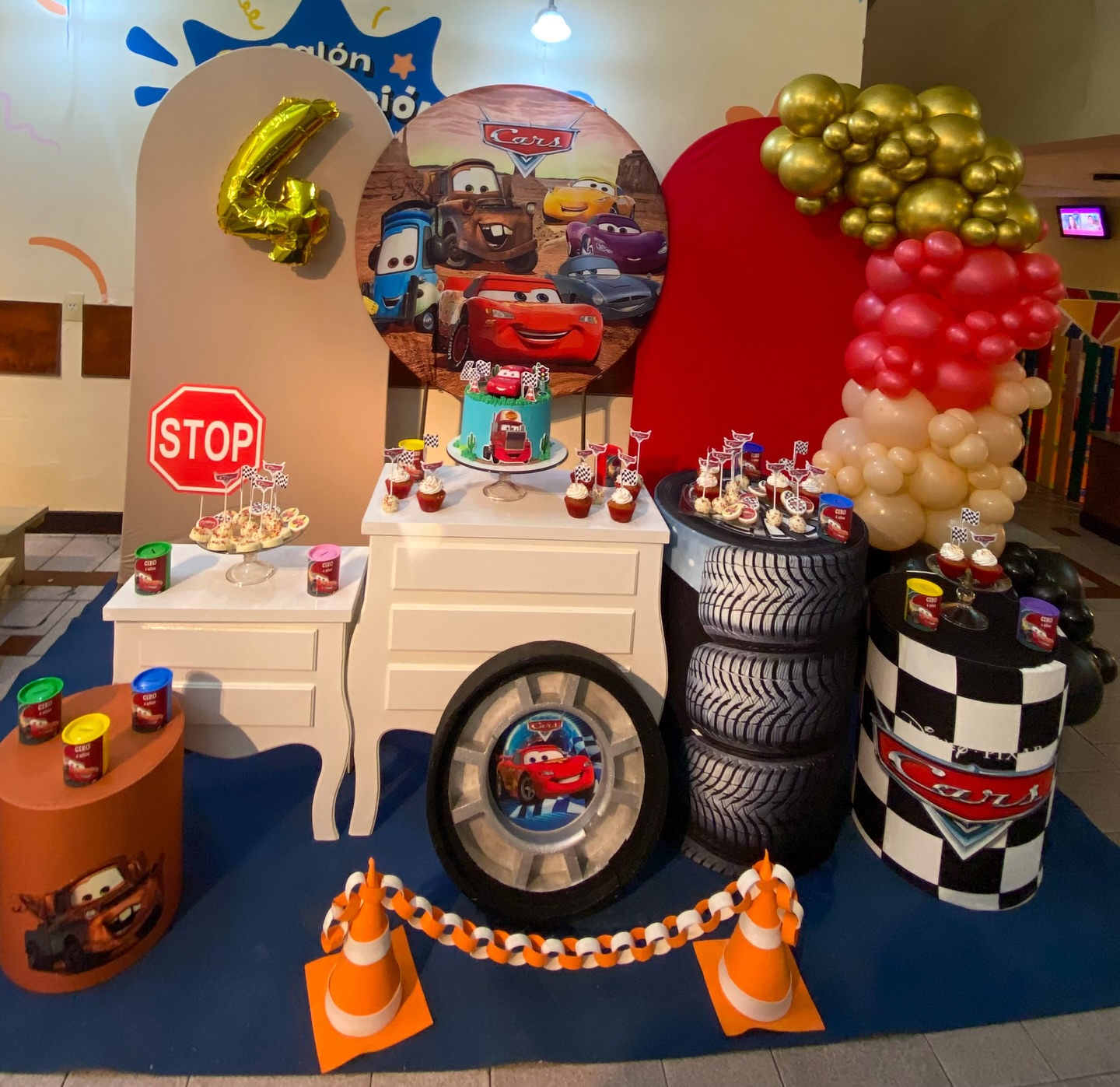 Celebración Kids