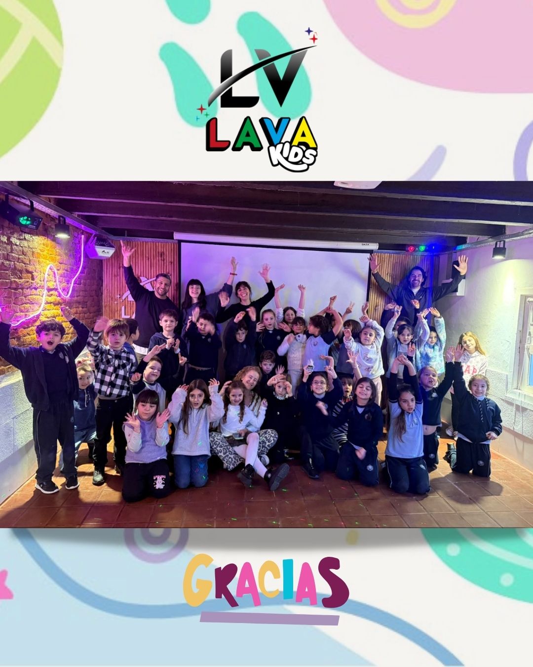 LAVA KIDS SALON DE FIESTAS INFANTILES