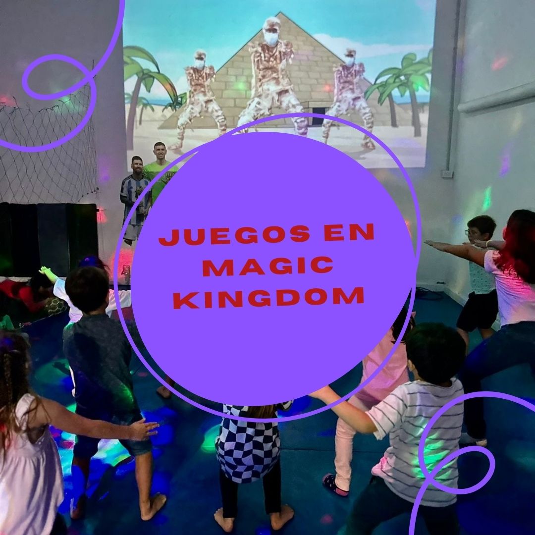 Magic kingdom Mdq